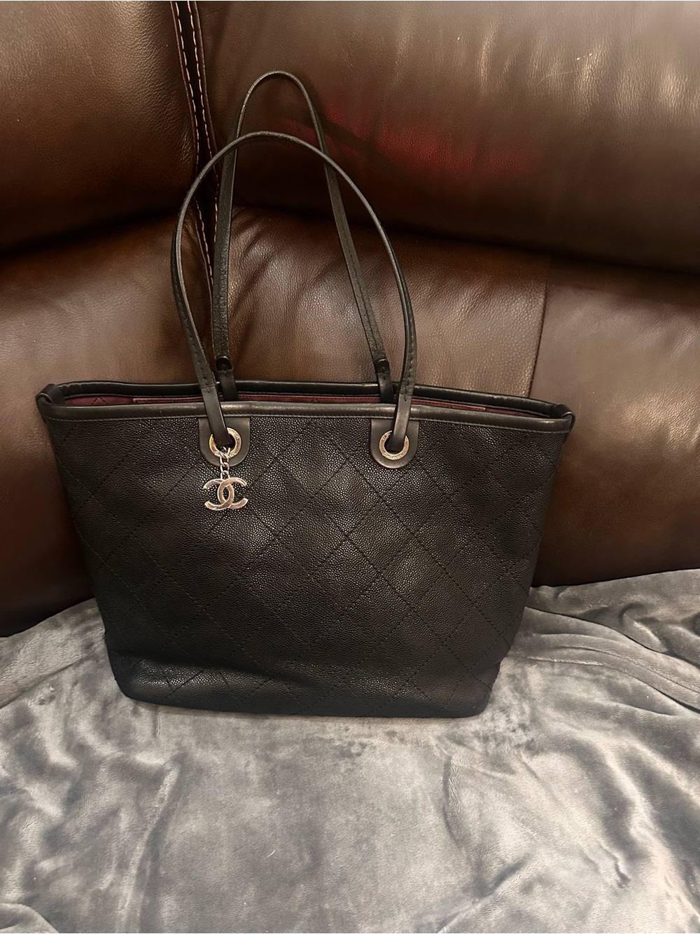 Chanel Shopping Fever Tote